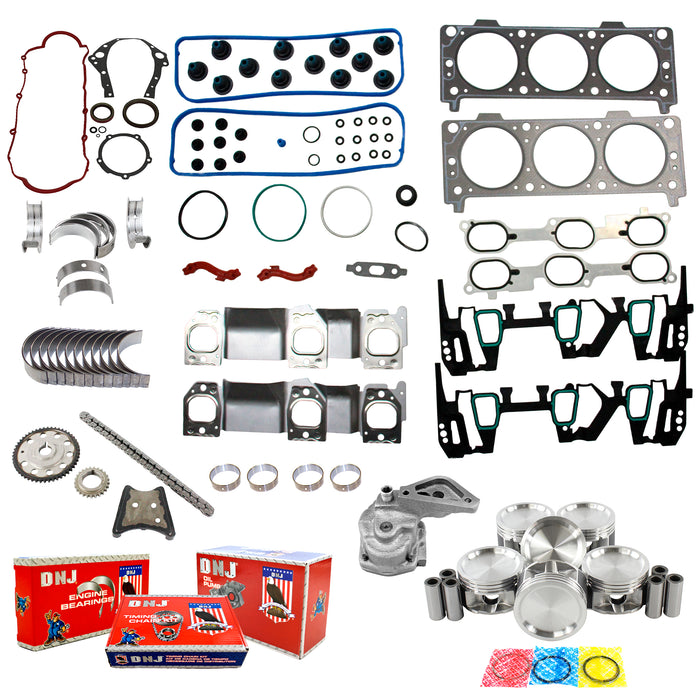 Engine Rebuild Kit