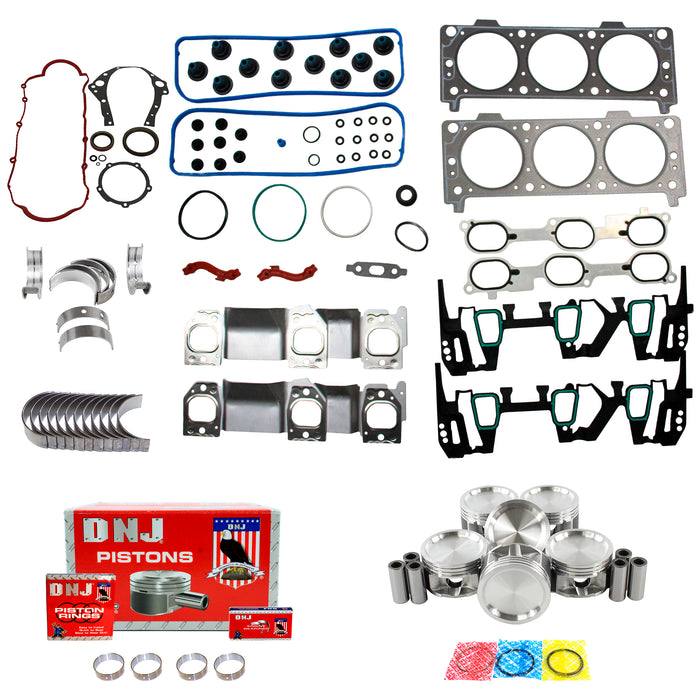 Engine Rebuild Kit