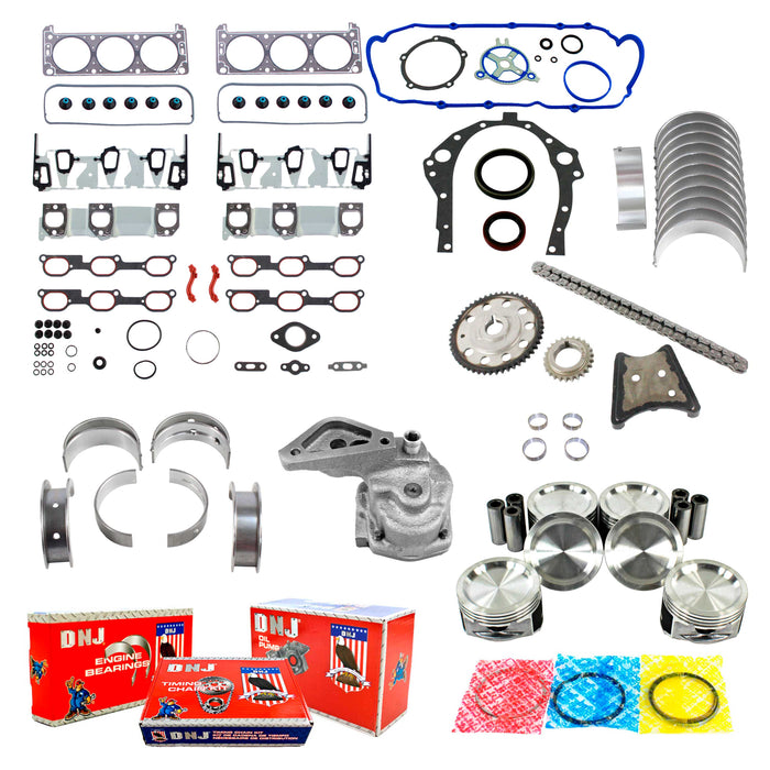 Engine Rebuild Kit