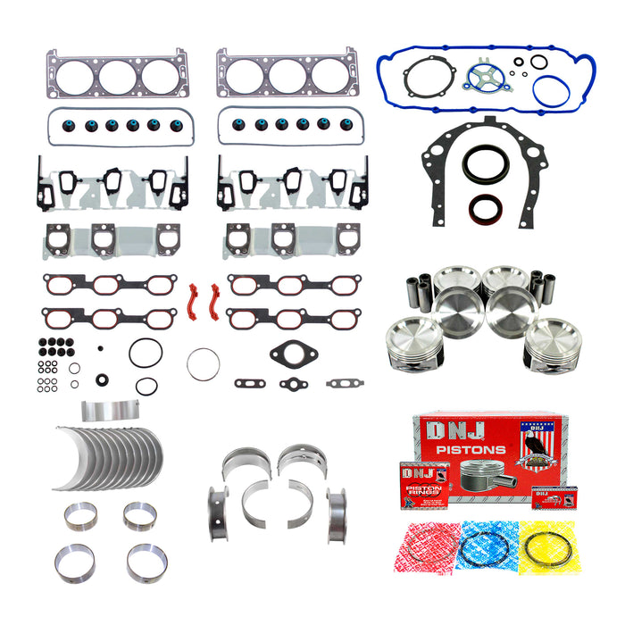 Engine Rebuild Kit