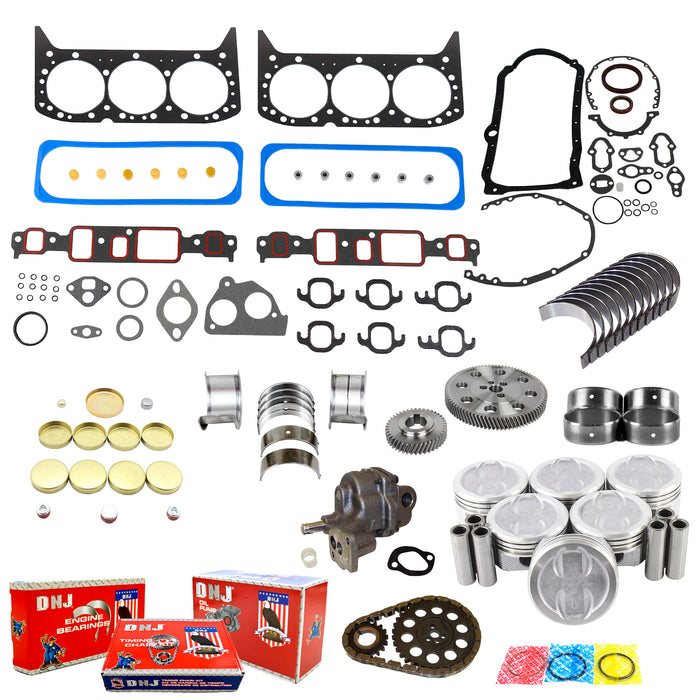 Engine Rebuild Kit