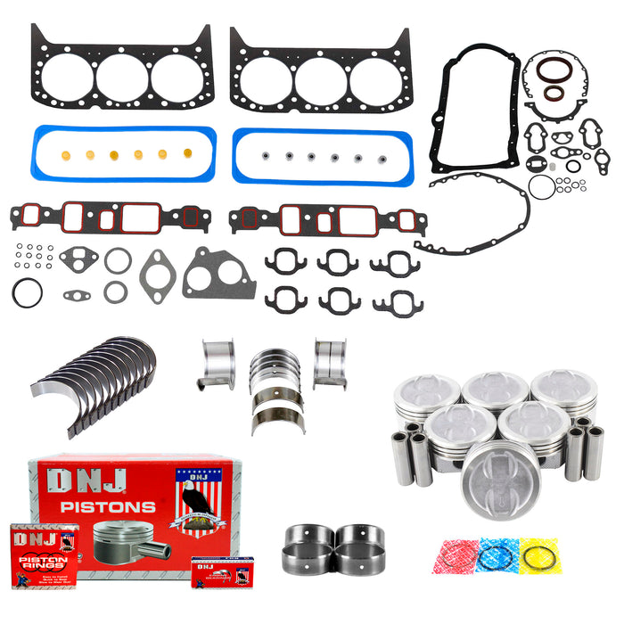 Engine Rebuild Kit
