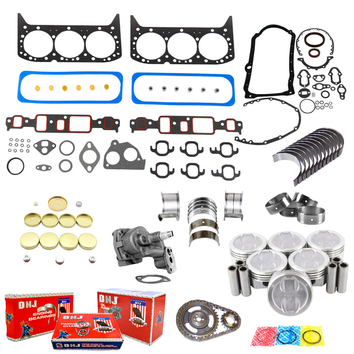 Engine Rebuild Kit