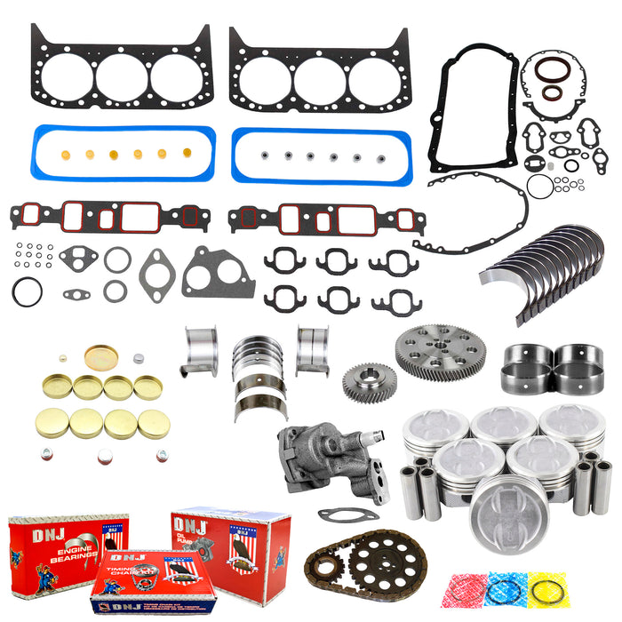 Engine Rebuild Kit