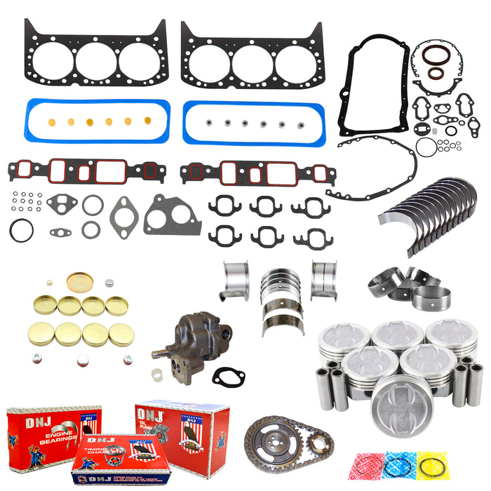 Engine Rebuild Kit