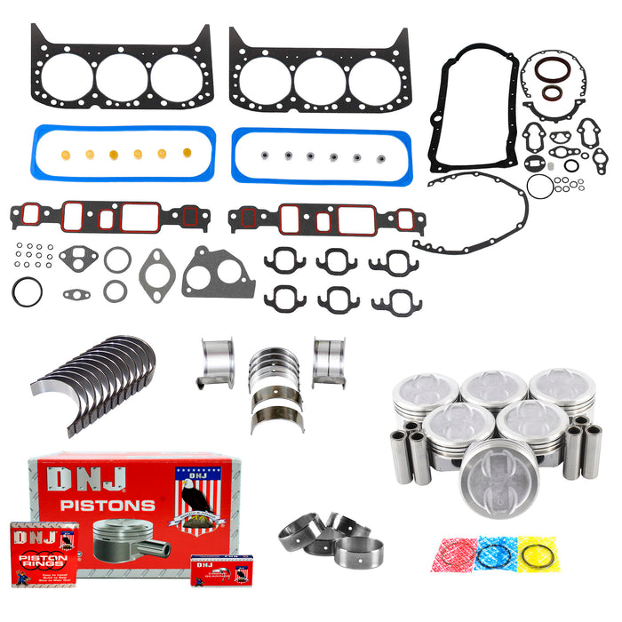 Engine Rebuild Kit