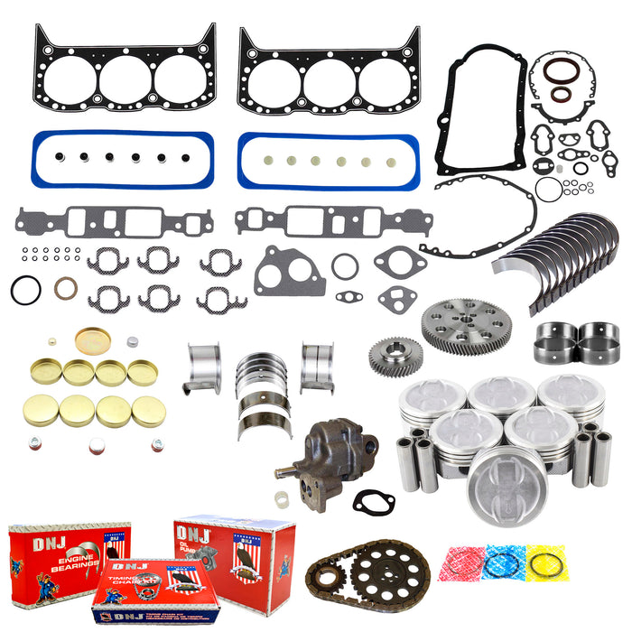 Engine Rebuild Kit