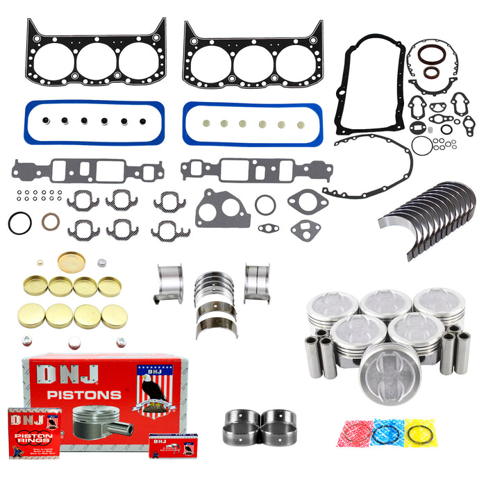 Engine Rebuild Kit