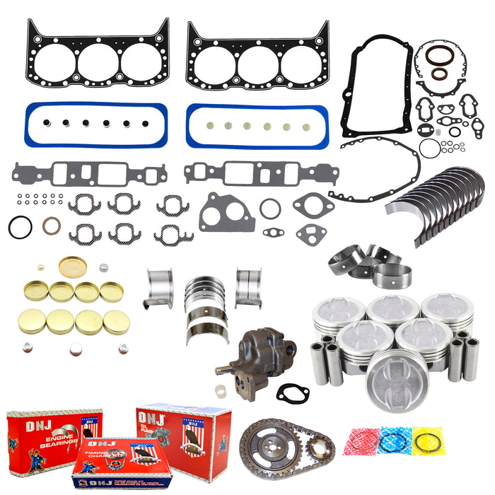 Engine Rebuild Kit