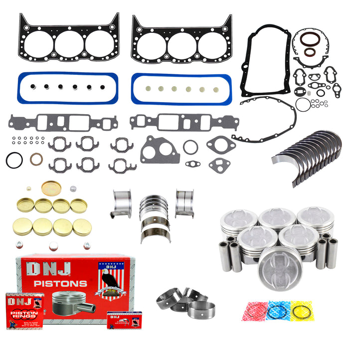 Engine Rebuild Kit
