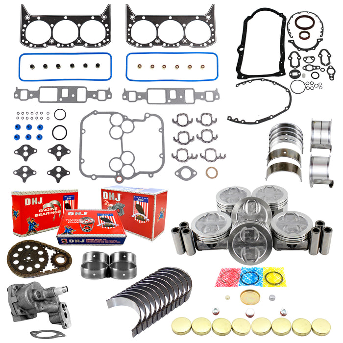 Engine Rebuild Kit