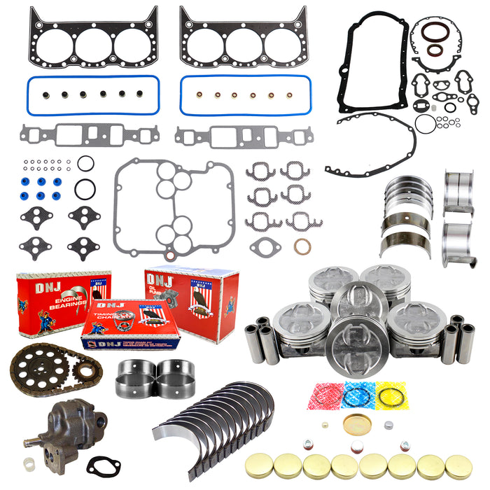 Engine Rebuild Kit