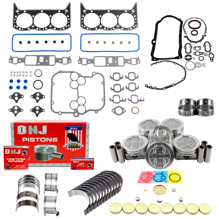 Engine Rebuild Kit