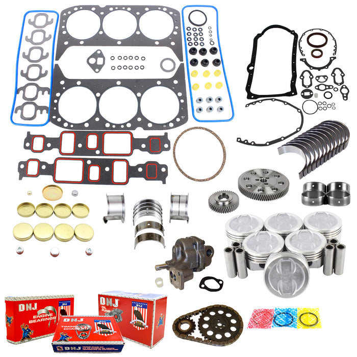 Engine Rebuild Kit