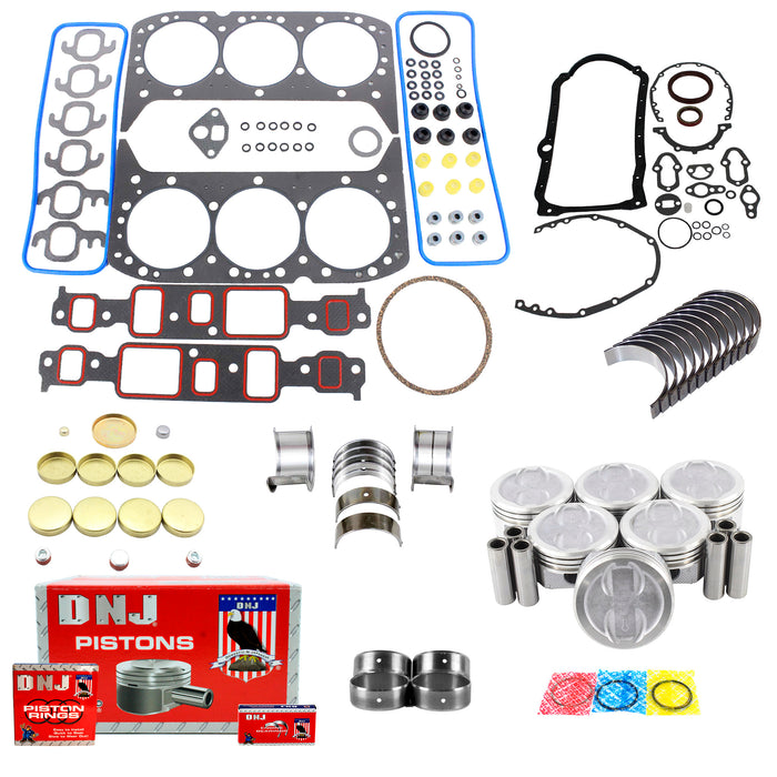 Engine Rebuild Kit