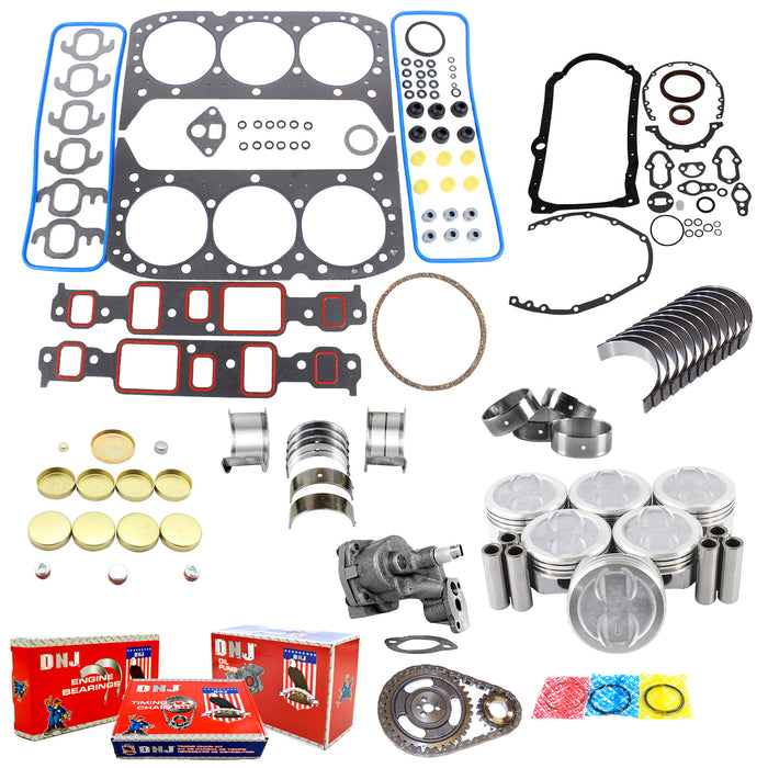 Engine Rebuild Kit