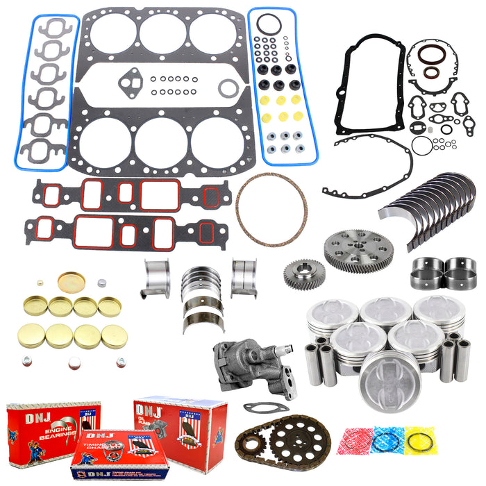 Engine Rebuild Kit