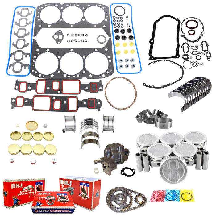 Engine Rebuild Kit