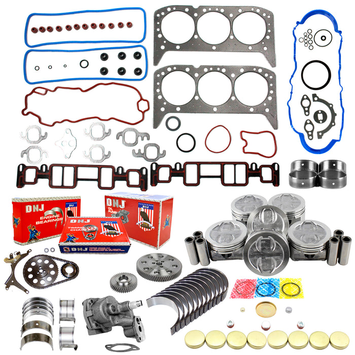 Engine Rebuild Kit