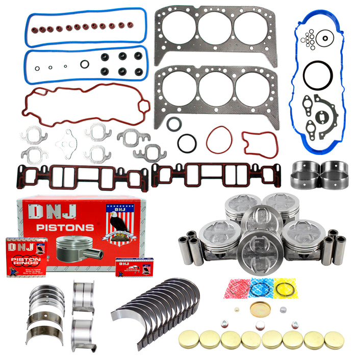 Engine Rebuild Kit