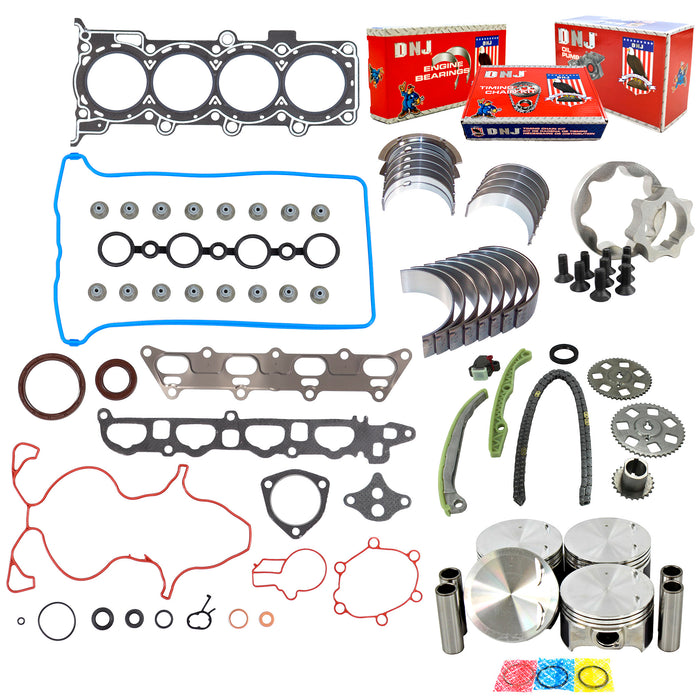 Engine Rebuild Kit