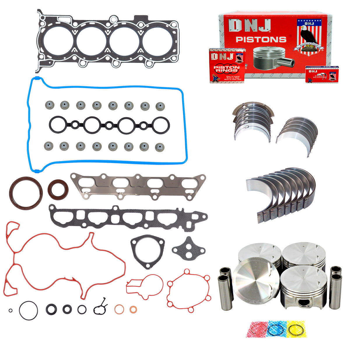 Engine Rebuild Kit — DNJ ENGINE COMPONENTS, INC.