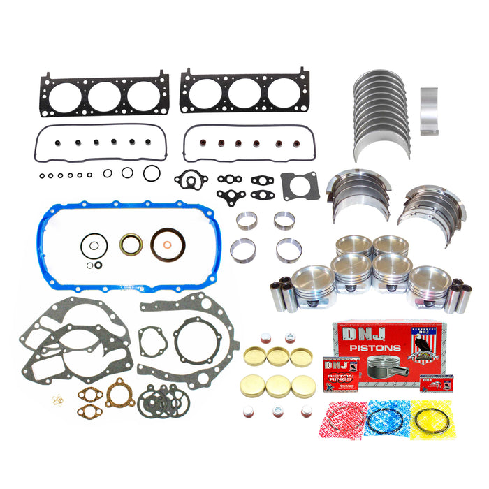 Engine Rebuild Kit