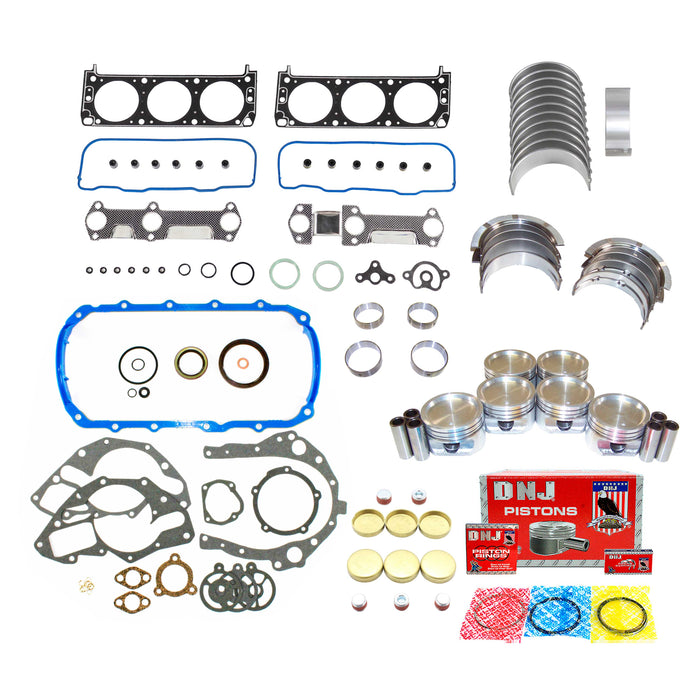 Engine Rebuild Kit