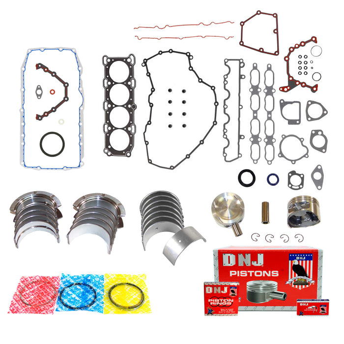 Engine Rebuild Kit