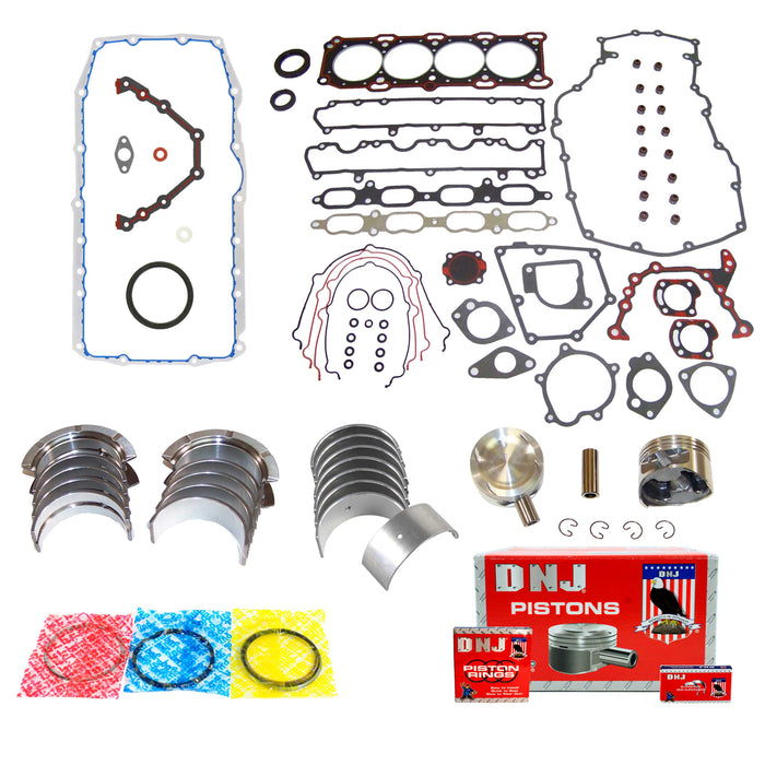 Engine Rebuild Kit