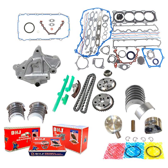 Engine Rebuild Kit