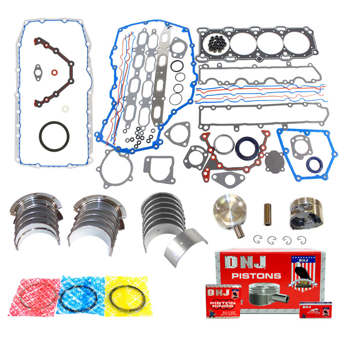 Engine Rebuild Kit