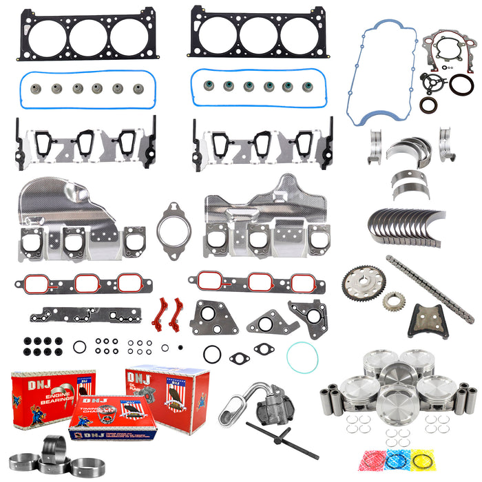 Engine Rebuild Kit