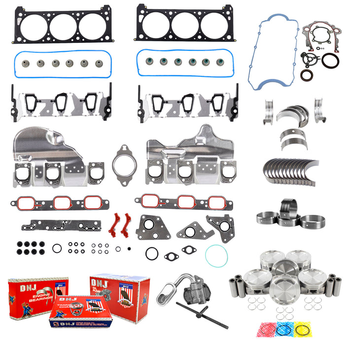 Engine Rebuild Kit