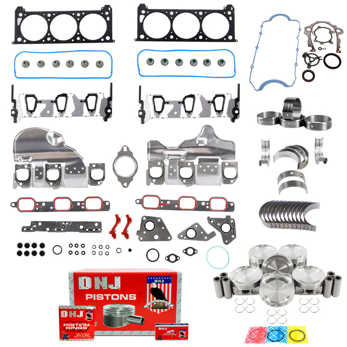 Engine Rebuild Kit