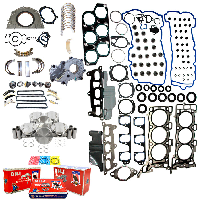 Engine Rebuild Kit