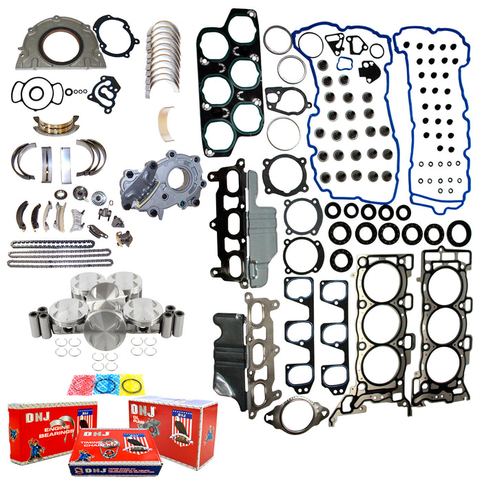 Engine Rebuild Kit