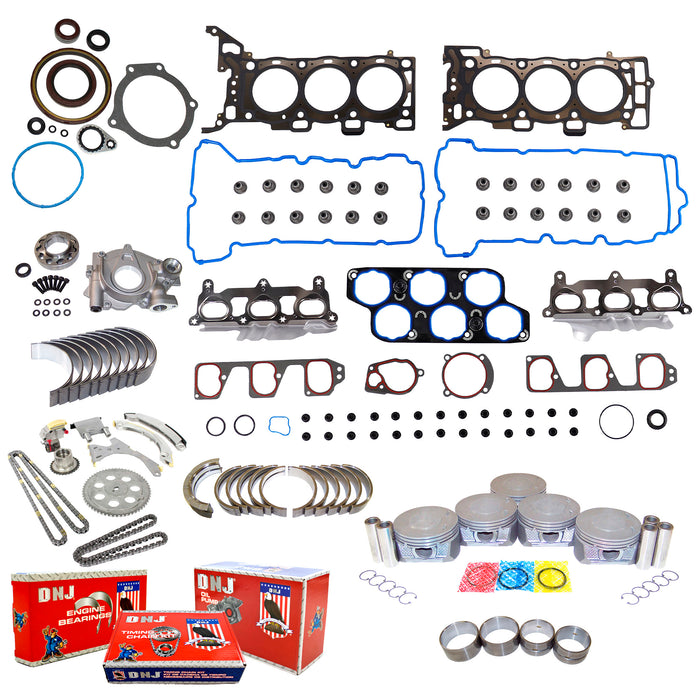 Engine Rebuild Kit