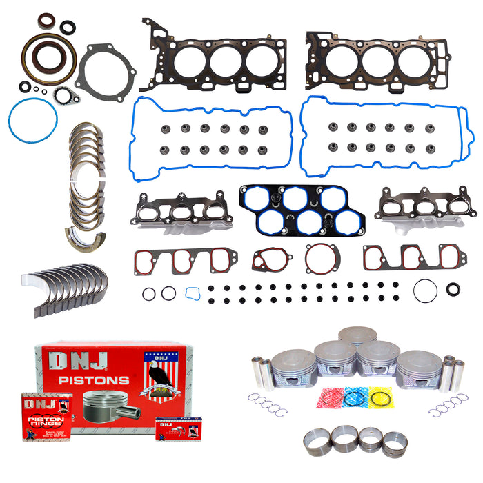 Engine Rebuild Kit