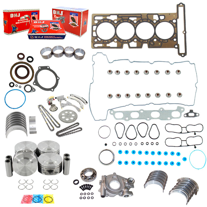 Engine Rebuild Kit