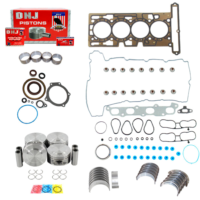 Engine Rebuild Kit