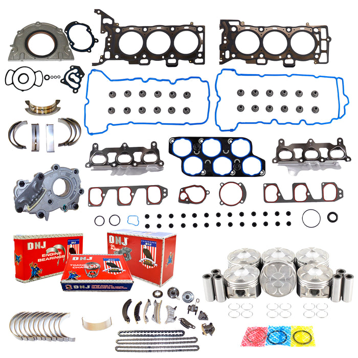 Engine Rebuild Kit