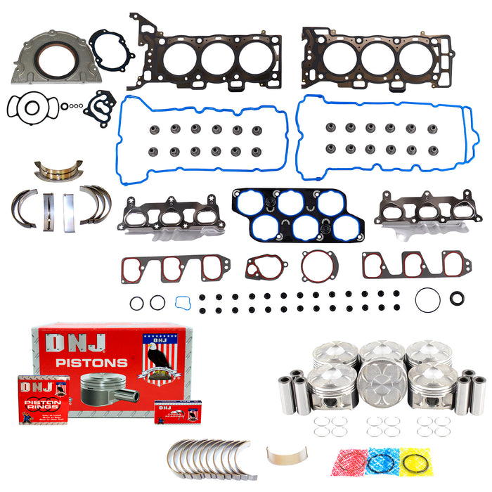 Engine Rebuild Kit