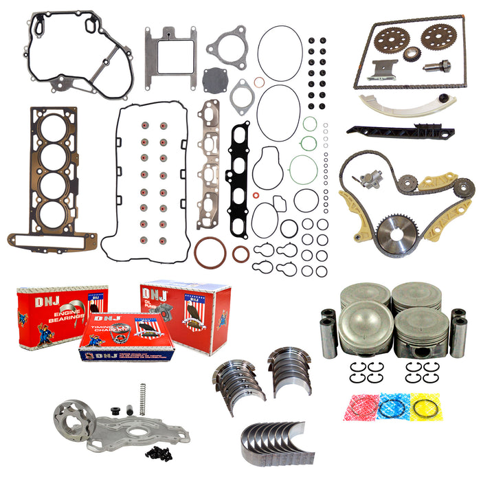 Engine Rebuild Kit