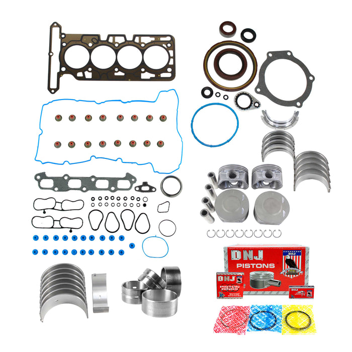 Engine Rebuild Kit