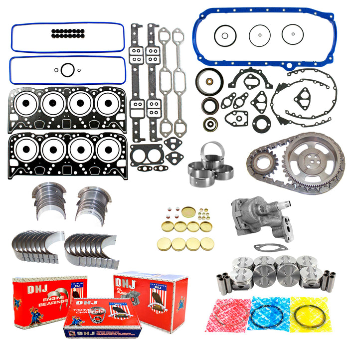 Engine Rebuild Kit