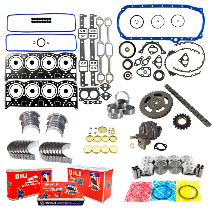 Engine Rebuild Kit