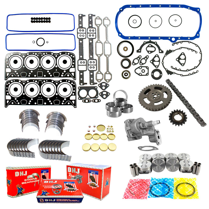 Engine Rebuild Kit