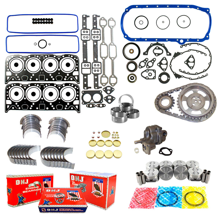 Engine Rebuild Kit