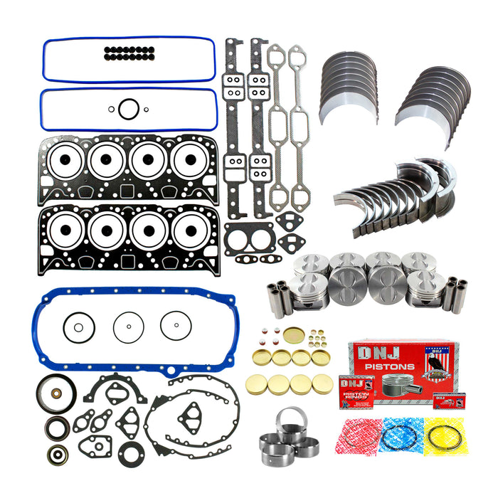 Engine Rebuild Kit